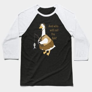 duck lover Baseball T-Shirt